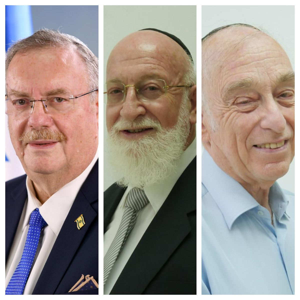 כבוד למגזר: שלושה סרוגים נבחרו ליקירי העיר חיפה