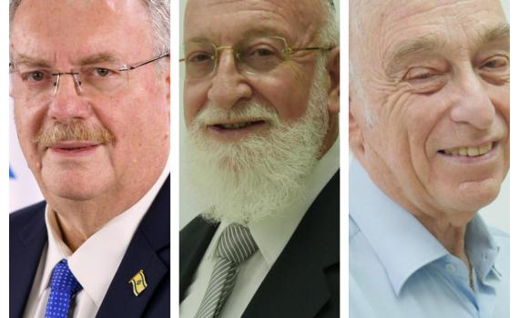 כבוד למגזר: שלושה סרוגים נבחרו ליקירי העיר חיפה