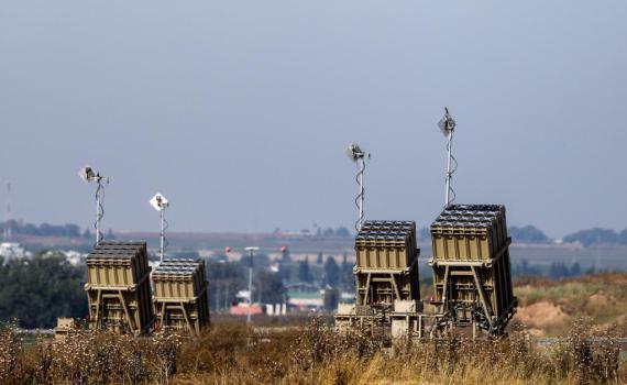 אזעקות בעכו ובמפרץ: כוננות ספיגה בצפון