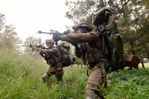 תיעוד מקסדת הלוחם: הקרב בו נפל רס״ן טל גרושקה