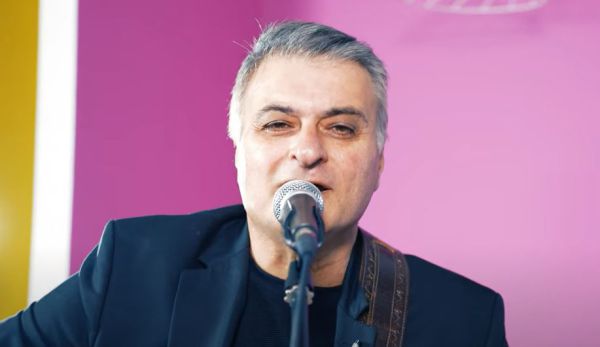 לייב בדסק: משה להב (הטיש גדול) במחרוזת שירי ירושלים