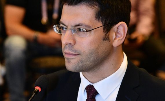 חודורוב: "ממליץ לכל המעורבים לעבור לתרגיל היח"צ הבא"