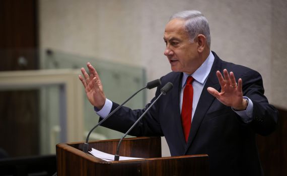 נתניהו: "נמשיך במאמצים להגיע להסכמה רחבה"
