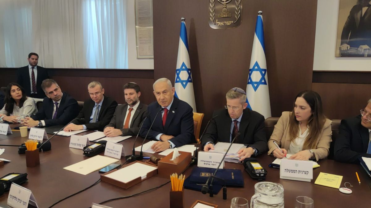 נתניהו מסכם את מבצע מגן וחץ: "הביצוע היה מושלם"