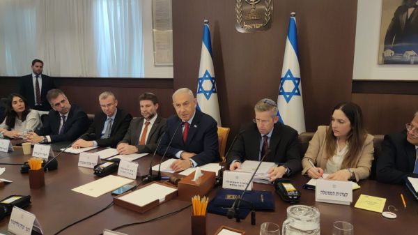 נתניהו מסכם את מבצע מגן וחץ: "הביצוע היה מושלם"