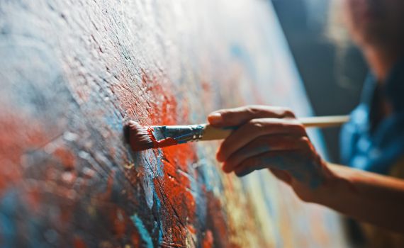 איפה נמצא הציור המפורסם מתקופת השואה?