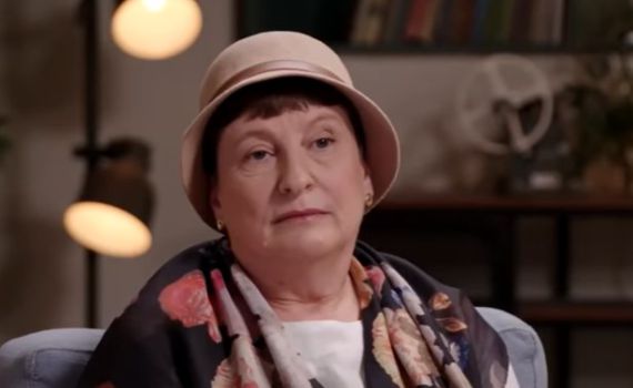 הרבנית מלכה פיוטרקובסקי, חזרי בך | תגובה