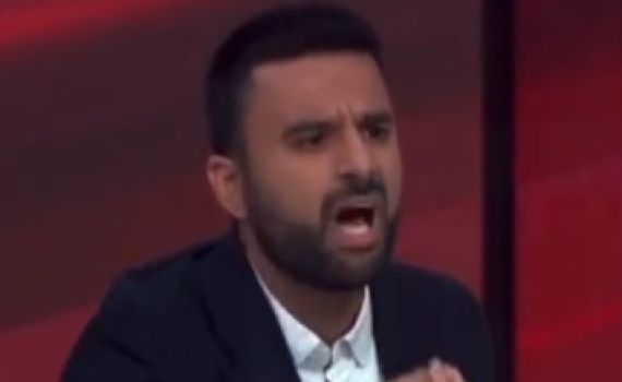 פיצוץ מכוער בשידור: "סתום ת'פה"; "יא אפס". צפו