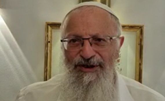 הרב שמואל אליהו: מה כותב הזוהר על המלחמה בדרום