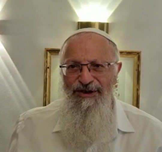 הרב שמואל אליהו: מה כותב הזוהר על המלחמה בדרום