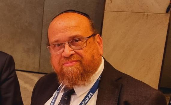 הלם בתקשורת החרדית: העיתונאי יצחק נחשוני הלך לעולמו