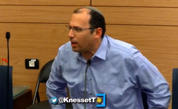 'זה פופוליזם' | שמחה רוטמן זעם ונטש את הדיון. צפו