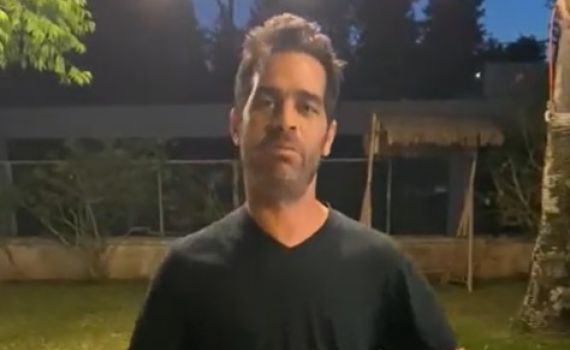 אחרי הסרטון המביך | אביב גפן עושה אלמוג כהן. צפו