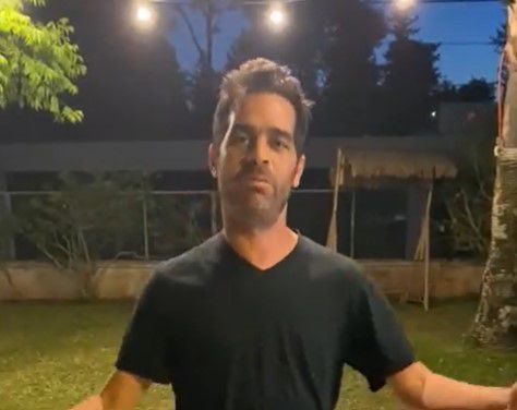 אחרי הסרטון המביך | אביב גפן עושה אלמוג כהן. צפו