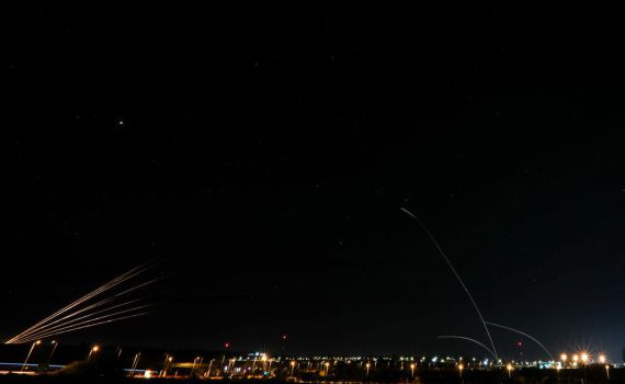 הירי לצפון: 2 חיילי צה"ל במצב בינוני מנפילת רקטה