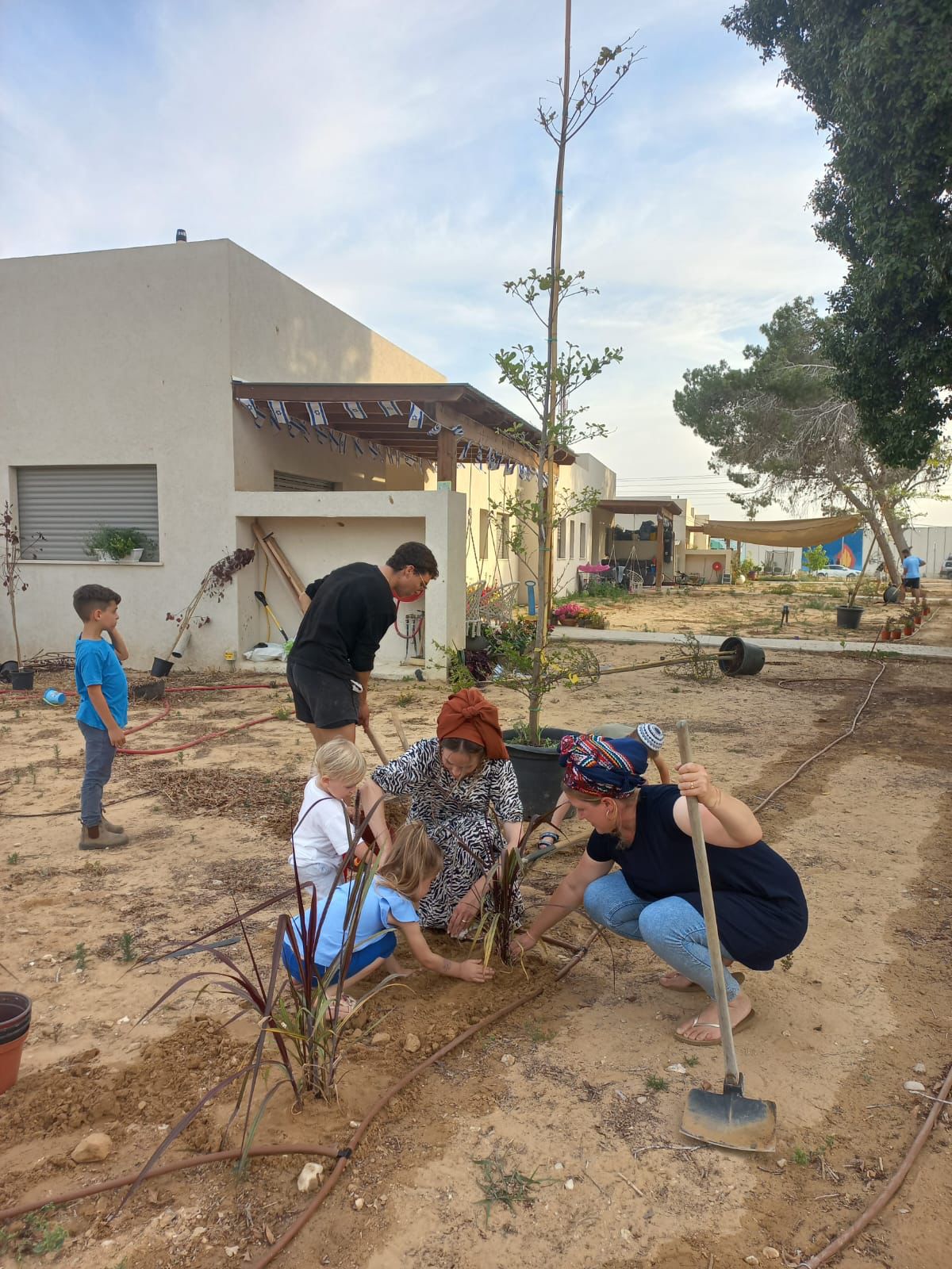 6 מהיישובים שנפגעו בטבח עוברים למגורים הזמניים