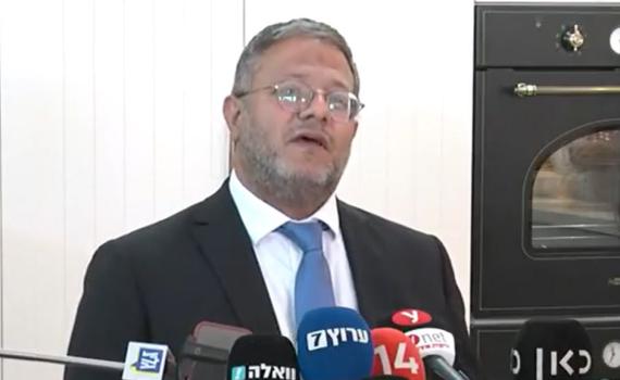 "אם אתה לא רוצה ממשלת ימין – תפטר אותנו"