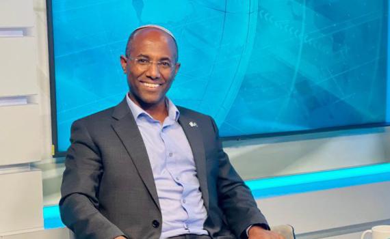 "התנאי" של משה סולומון לפרוש מהתמודדות