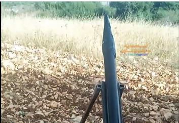 שוב: פלסטינים ניסו לירות רקטה מג'נין, השיגור נכשל