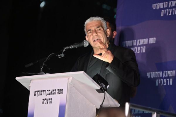 הדרישה של לפיד: "בלי זה – כל ההידברות היא הונאה"