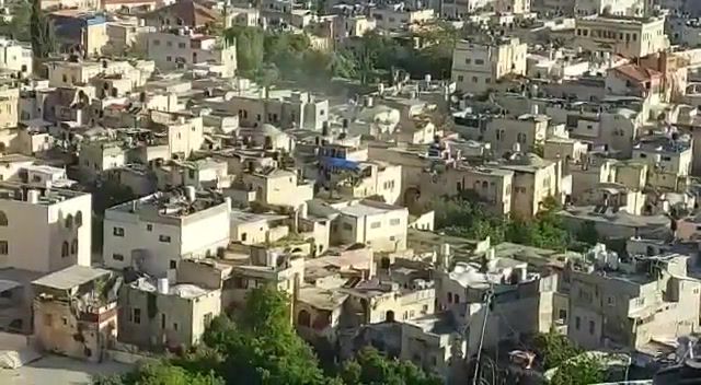 חילופי אש בשכם: כוחות מיוחדים מבצעים מעצר