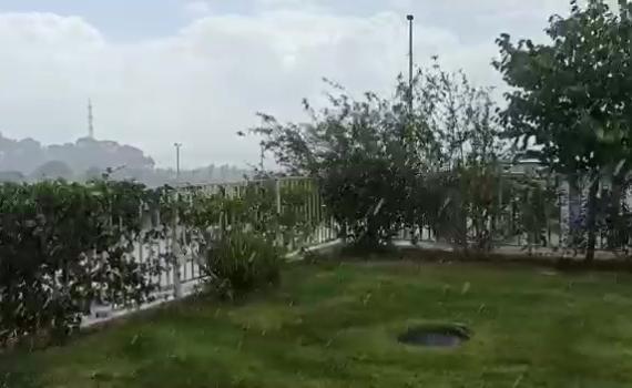 מזג האוויר השתגע: גשמים עזים ביישובי הצפון | תיעוד