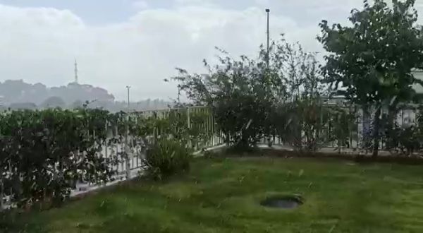 מזג האוויר השתגע: גשמים עזים ביישובי הצפון | תיעוד