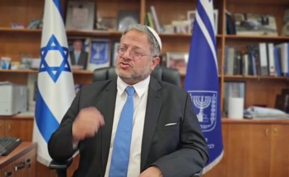 בן גביר: זו הסיבה שהחרמנו את ישיבת הממשלה