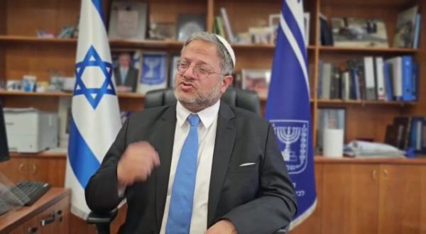 בן גביר: זו הסיבה שהחרמנו את ישיבת הממשלה