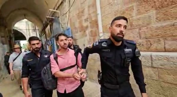 מפקד פקע"ר למנכ"ל בידינו: "אתה מסכן את המדינה"