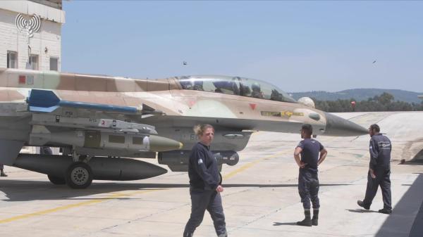 מגן וחץ: כך נראית תקיפה של משגרי רקטות ופצמ"רים