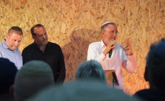 30 למשפחת די: "הדמעות זלגו מעצמן"