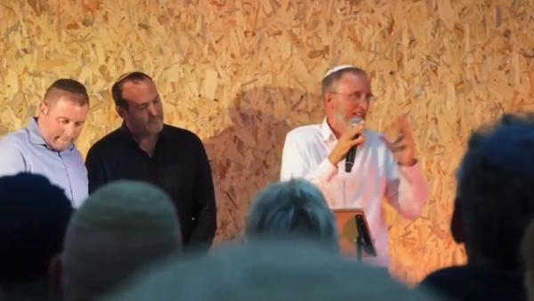 30 למשפחת די: "הדמעות זלגו מעצמן"