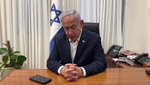 נתניהו מספיד: "עולם התורה איבד מנהיג דגול"