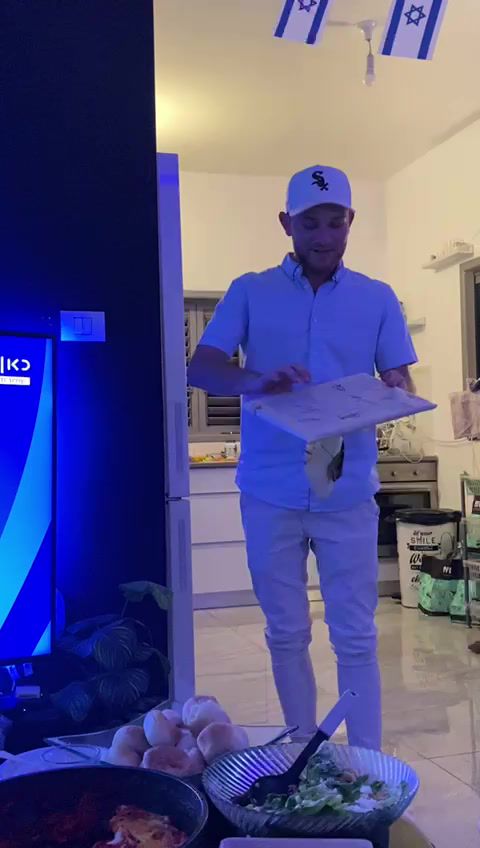 צפו: אמן החושים הדתי חזה את תוצאות האירוויזיון