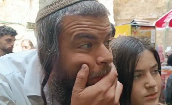 יום ירושלים: העו"ד של העצורים נעצר בהר הבית