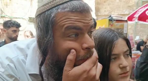 יום ירושלים: העו"ד של העצורים נעצר בהר הבית