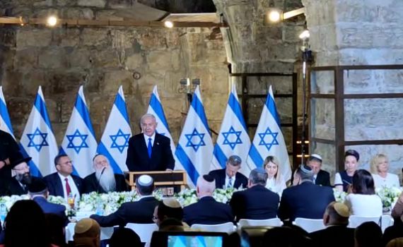 נתניהו: "מאמין שהממשלה תתגבר ונעביר תקציב"