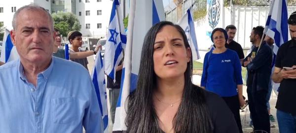 דיון על שחרור המחבל שרצח חייל. 'פרס לטרור'