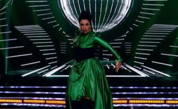 מטעמי צניעות: נרקיס ובת זוג ב'רוקדים עם כוכבים'