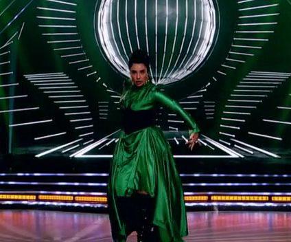 מטעמי צניעות: נרקיס ובת זוג ב'רוקדים עם כוכבים'