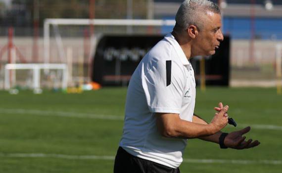 מאמן נבחרת הנוער: "נעשה הכול בשביל להיות בגמר"