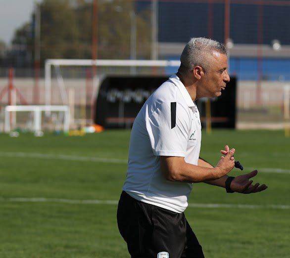 מאמן נבחרת הנוער: "נעשה הכול בשביל להיות בגמר"