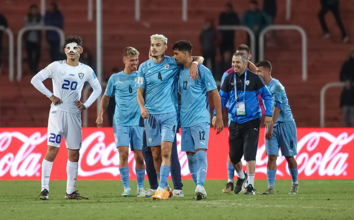 "הישג בלתי נתפס" | צפו בתקציר ישראל דרום קוריאה