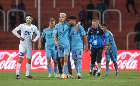 "הישג בלתי נתפס" | צפו בתקציר ישראל דרום קוריאה