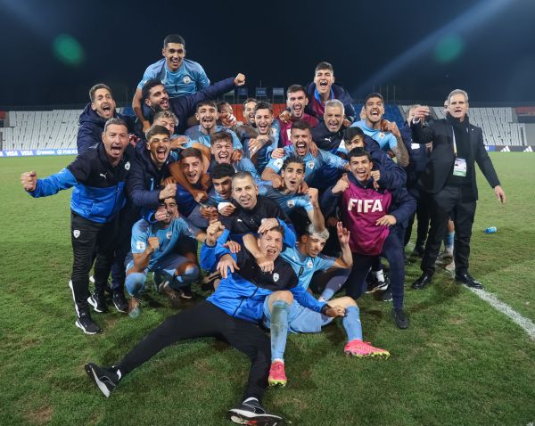 בדקה ה-97: ישראל עלתה לרבע גמר המונדיאליטו. צפו