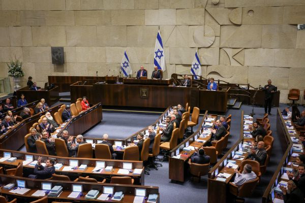בגלל המלחמה: האישור המיוחד שניתן לחברי הכנסת