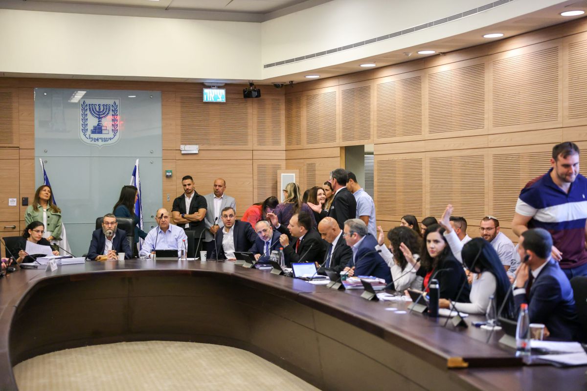 אחרי הסערה: ועדת הכספים אישרה את חוק קרן הארנונה