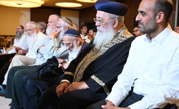 המכינה הקדם צבאית עטרת ירושלים חוגגת 30 שנה