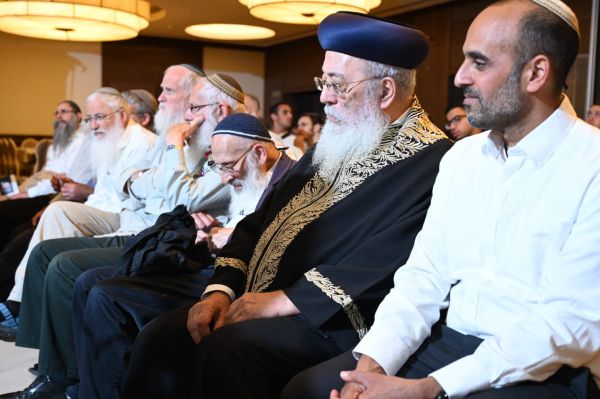 המכינה הקדם צבאית עטרת ירושלים חוגגת 30 שנה